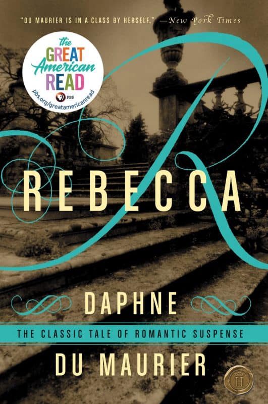 Rebecca by Daphne du Maurier