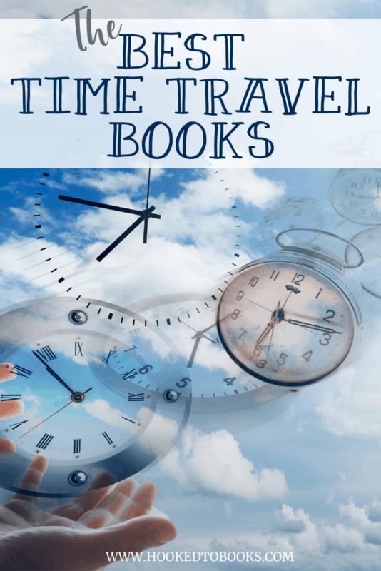 10 Time Travel Books That Will Blow Your Mind Hooked To Books