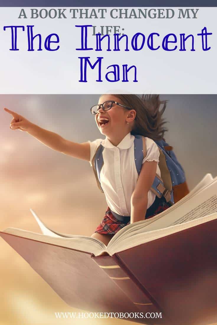 A Book That Changed My Life: The Innocent Man