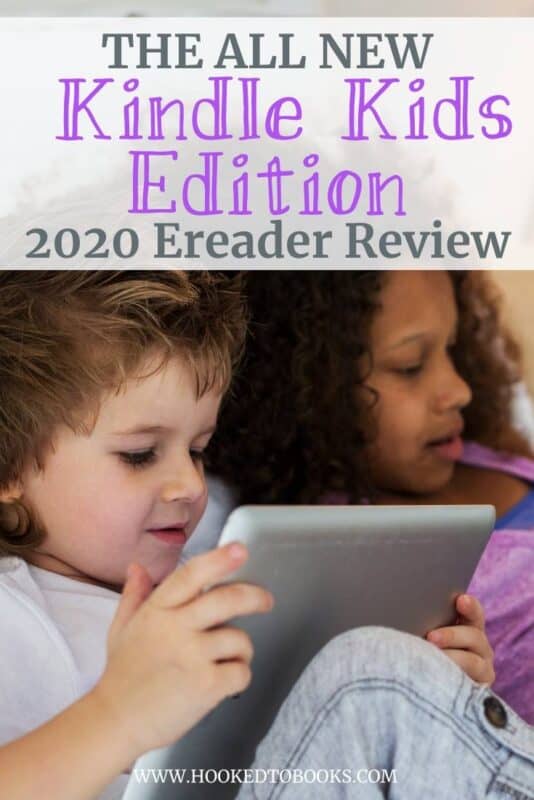Amazon AllNew Kindle Kids Edition 2025 Review