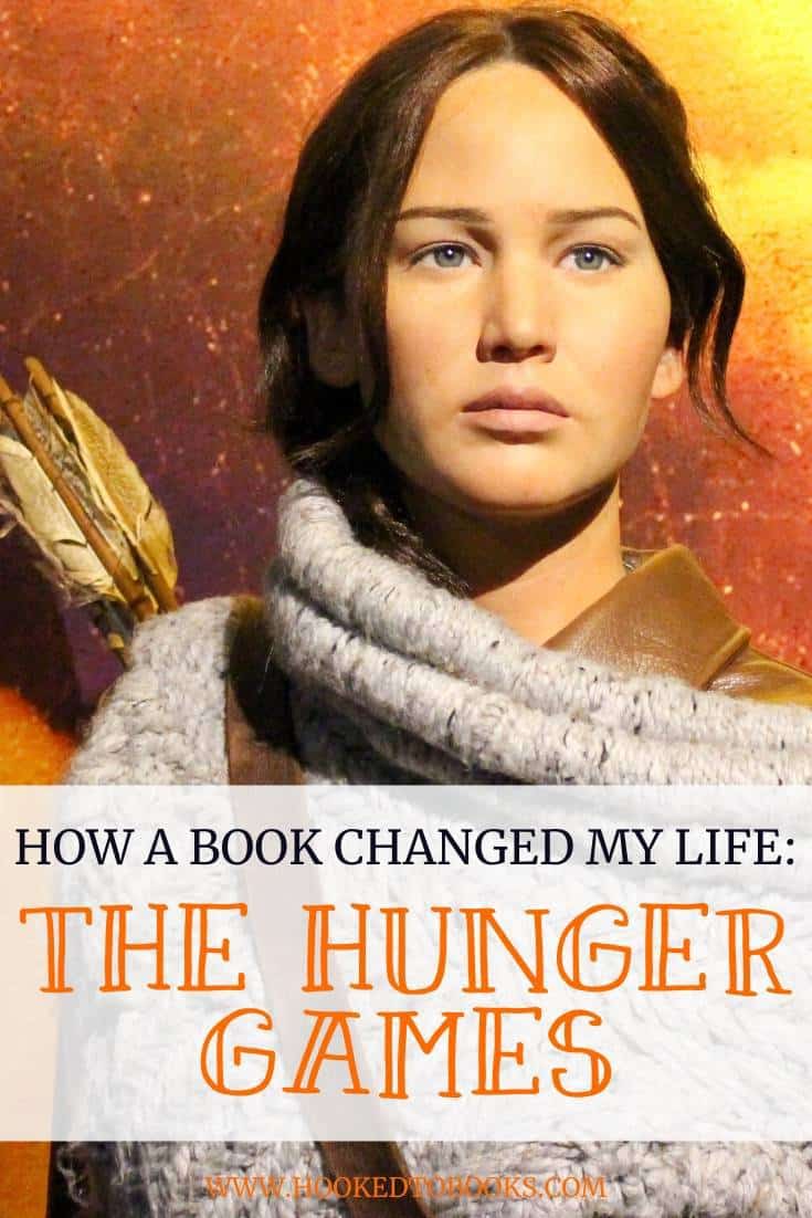 hunger games book written