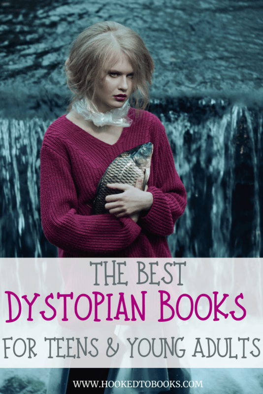 Best Dystopian Books for Teens and Young Adults