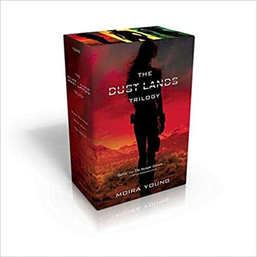 Best Dystopian Books for Teens and Young Adults