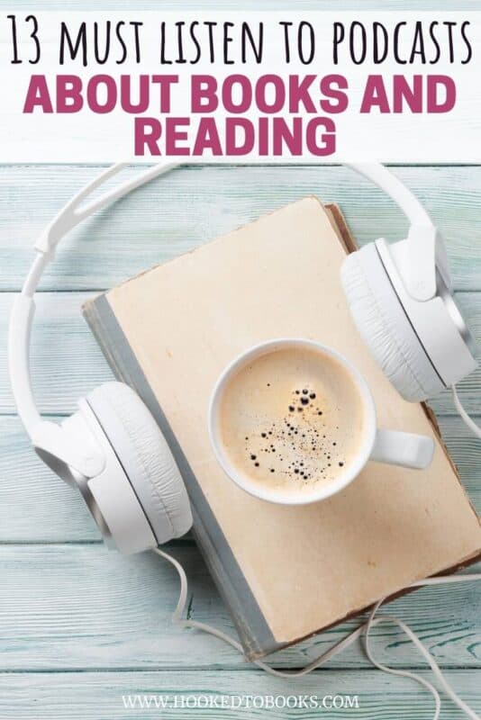 Best Podcasts about Books and Reading
