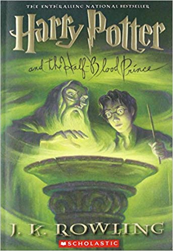 Harry Potter Books In Order