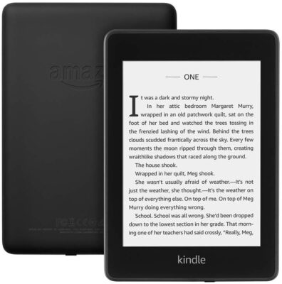 How to Use the Kindle Paperwhite