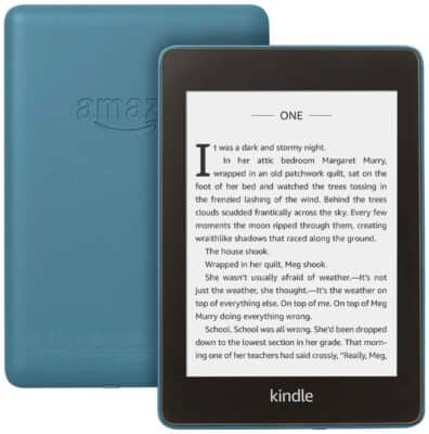 How to Use the Kindle Paperwhite