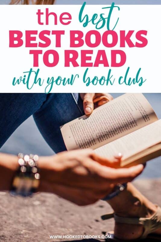 Best Books to Read With Your Book Club