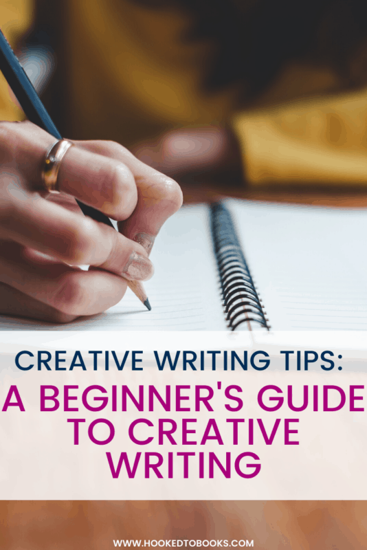 guides to creative writing