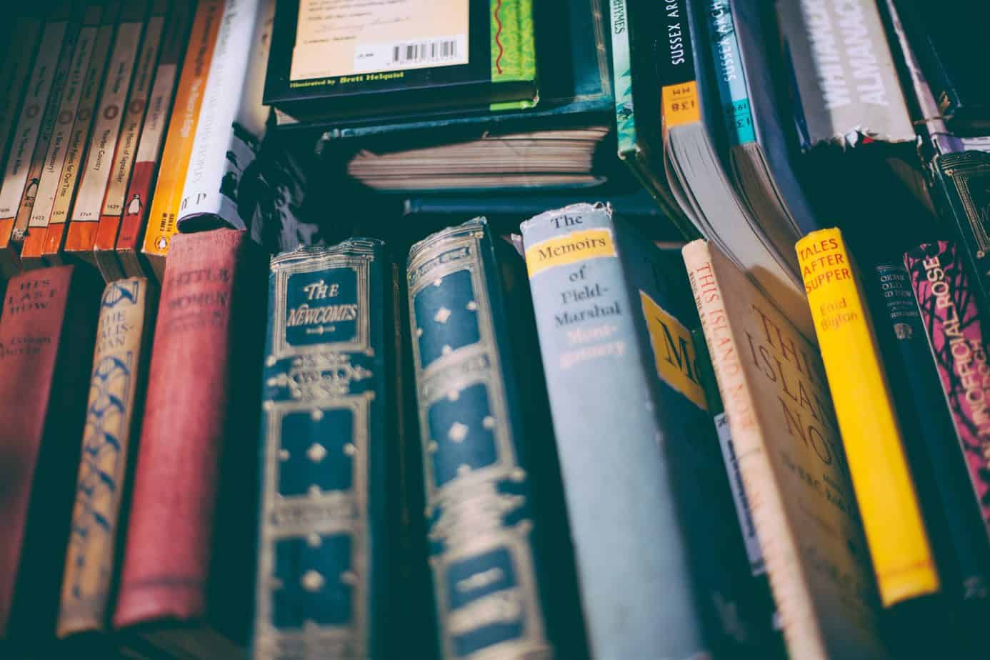 The Best Antique Books and Where to Find Them