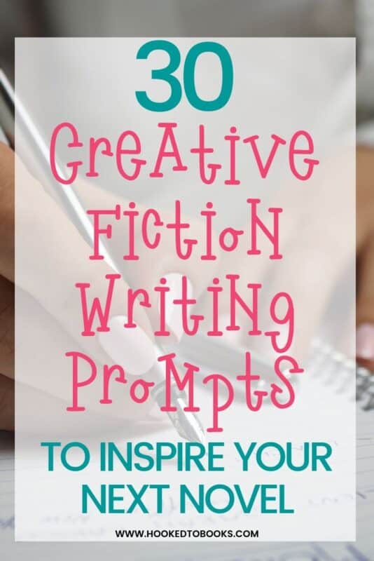 creative writing fiction writing prompts