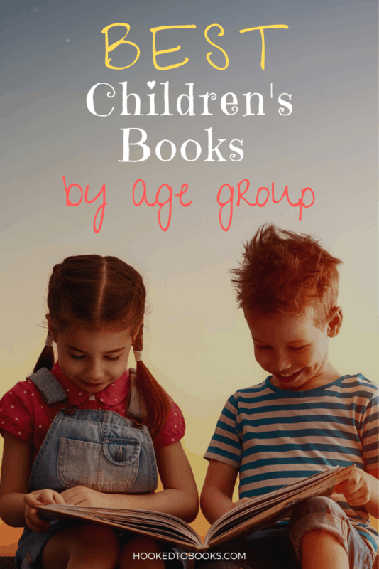 Best Children's Books by Age Group