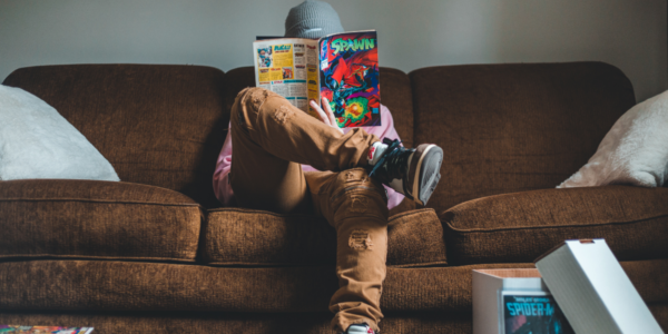 What is a Comic Book