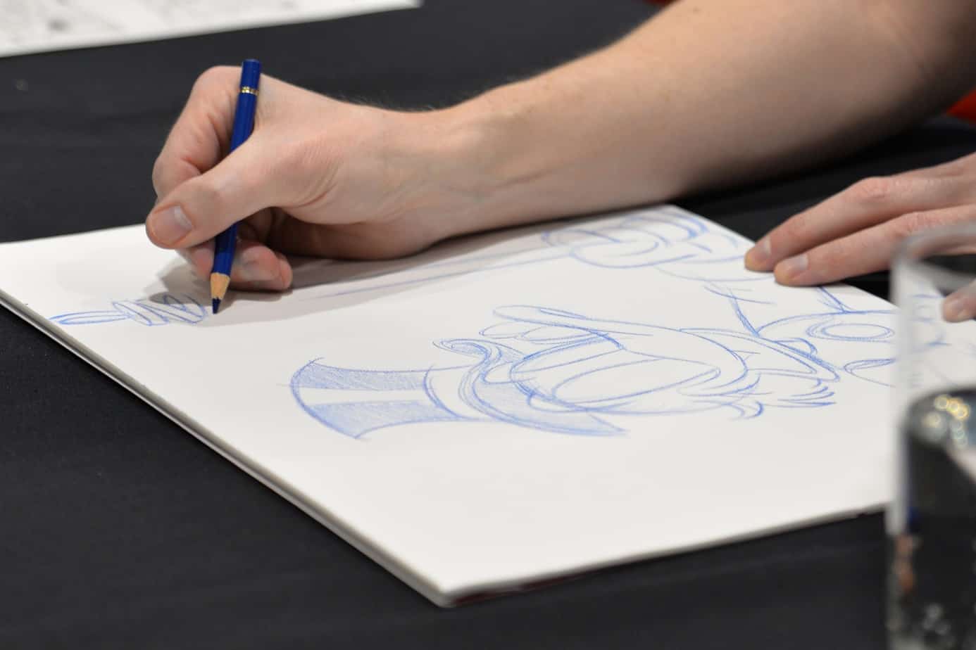 How to make a comic book