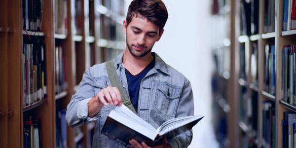 Head to a Library
