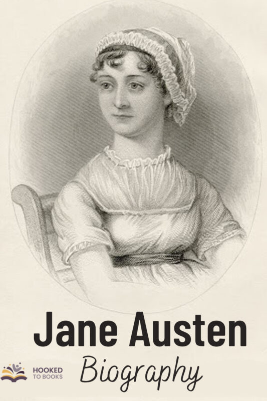 jane austen biography chicago public library