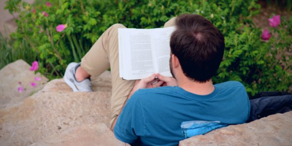Read a book in one sitting