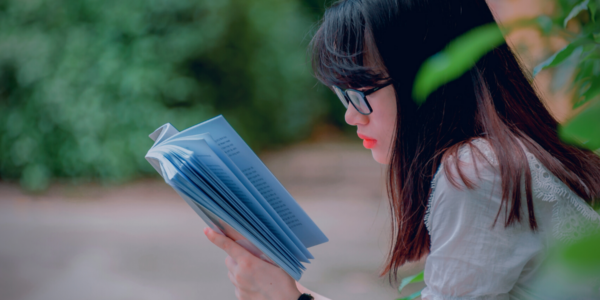 Take a book photoshoot
