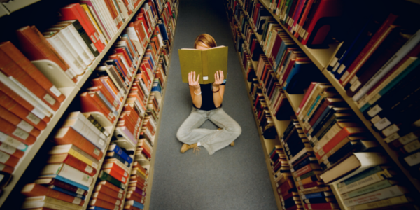 Visit a bookish location