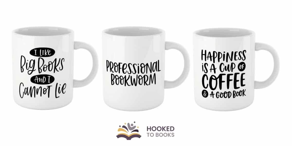 Book worm mug reading book chapter book love reading coffee mug tea mug Sublimation mug Dishwasher Safe mug