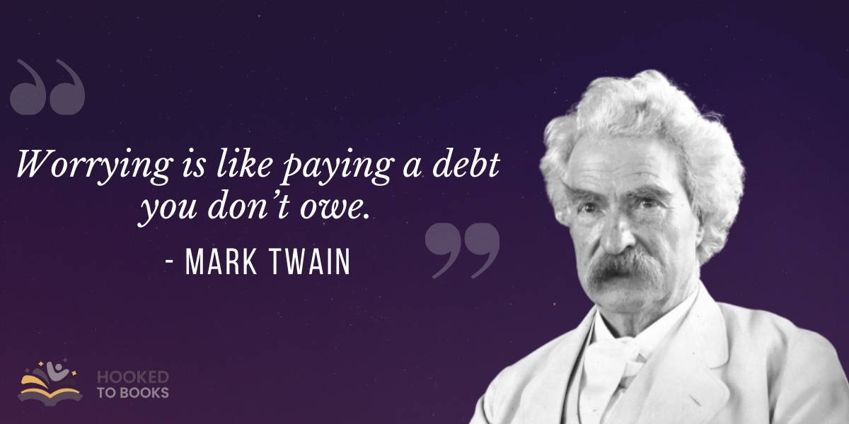 36 Funny Mark Twain Quotes - Hooked To Books