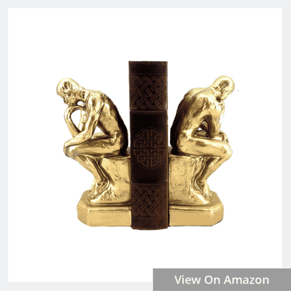 Best Bookends — 2024 Buyers Guide and Reviews
