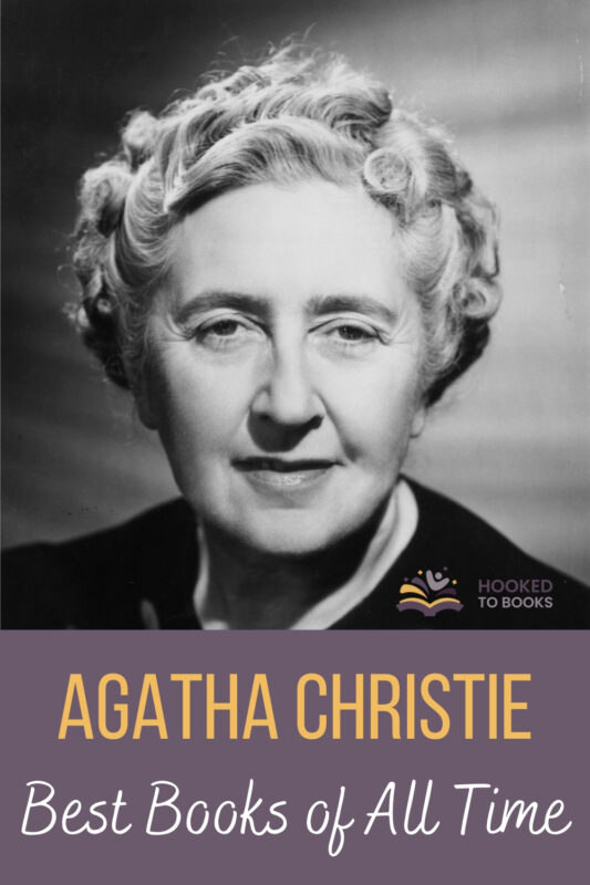 Best Agatha Christie Books of All Time Hooked To Books