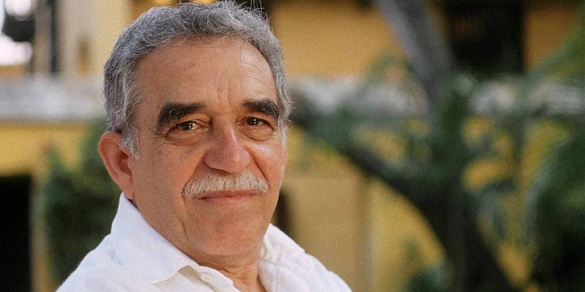 Gabriel García Marquez quotes
