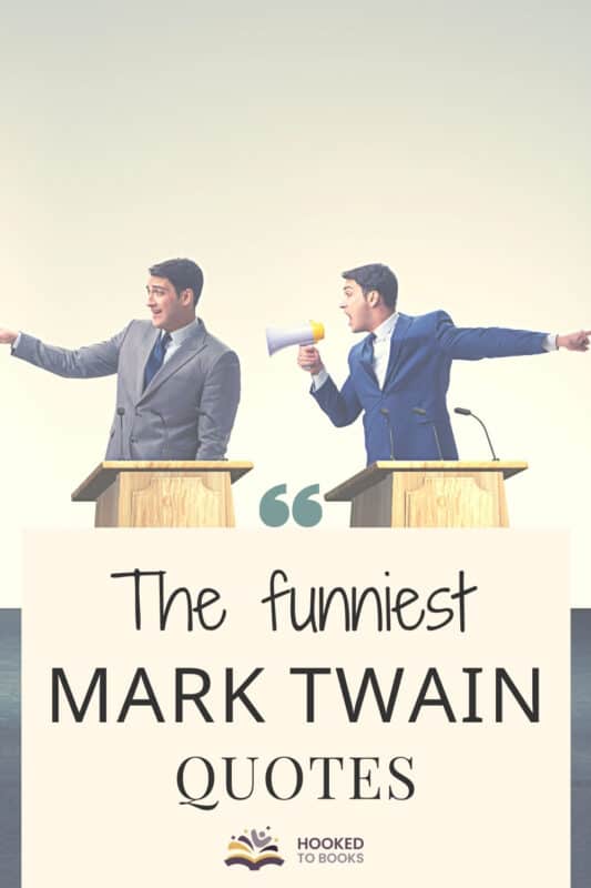 mark twain funny essay