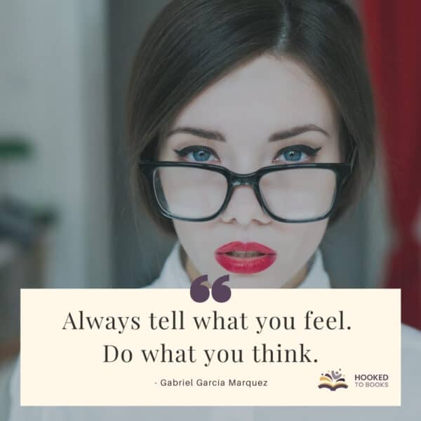 30 of the Most Inspiring Gabriel García Marquez Quotes | Hooked to Books