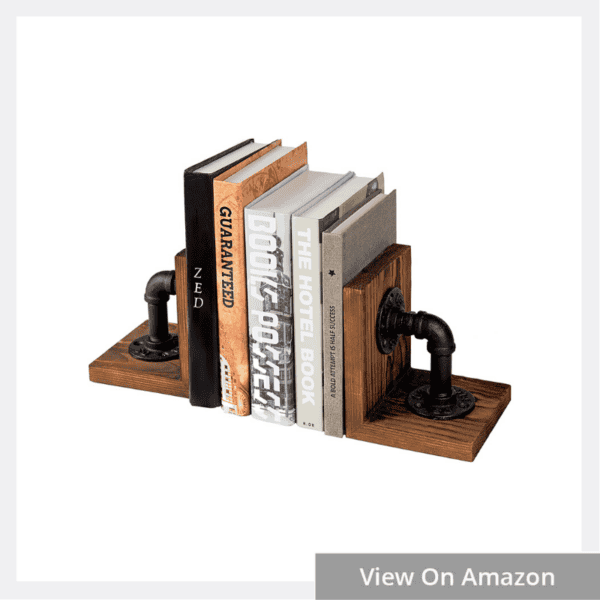 Best Bookends — 2024 Buyers Guide and Reviews