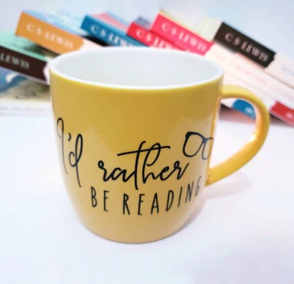 24 Amazing Mugs All Book Lovers Need Hooked To Books