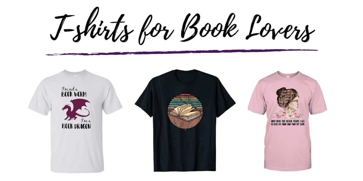 COFFEE BOOKS HAPPY T-shirt reading book lover library unisex short long 