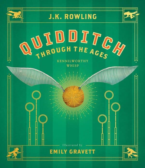 jk rowling books