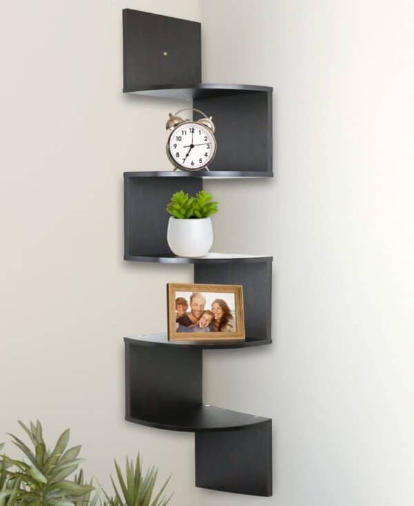 floating bookshelves ideas