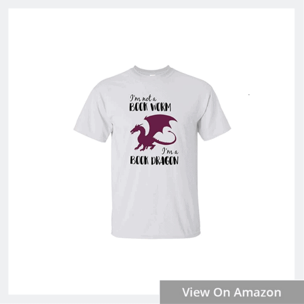 T-Shirts for Book Lovers
