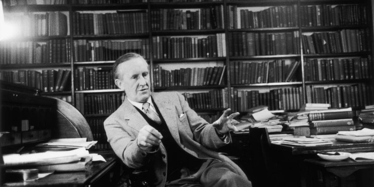 A Guide Into Reading J.R.R Tolkien Books in Order | Hooked ...
