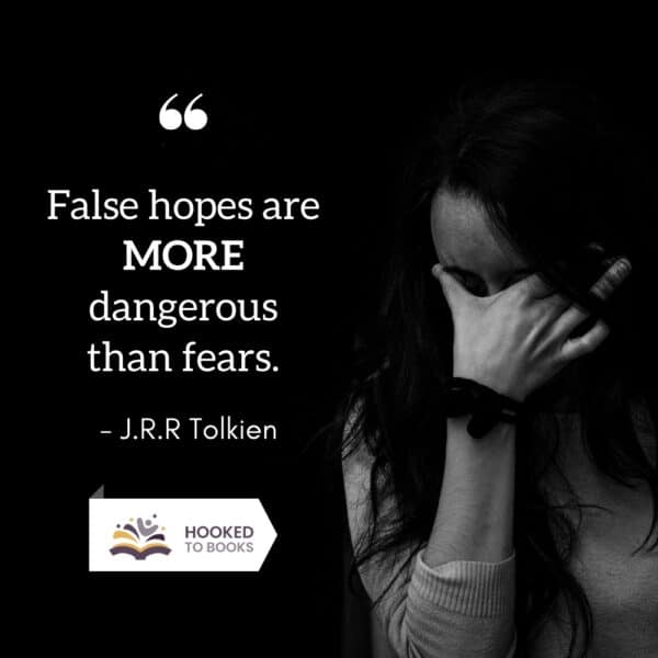 jrr tolkien quotes