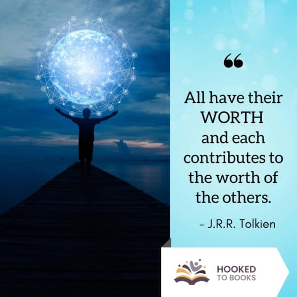 jrr tolkien quotes