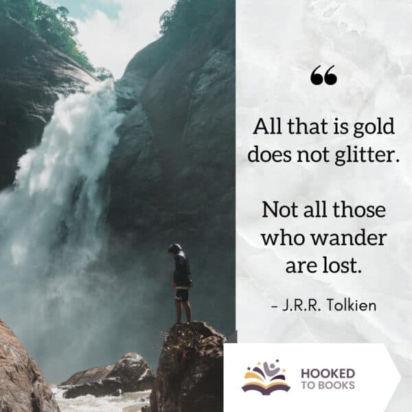 jrr tolkien quotes