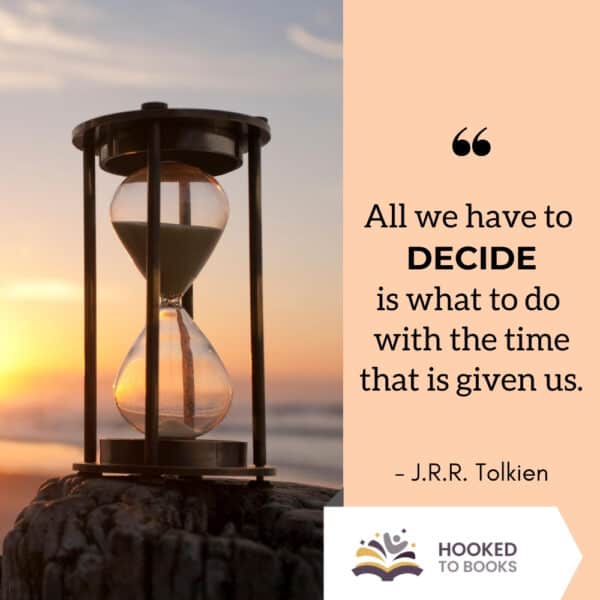 jrr tolkien quotes