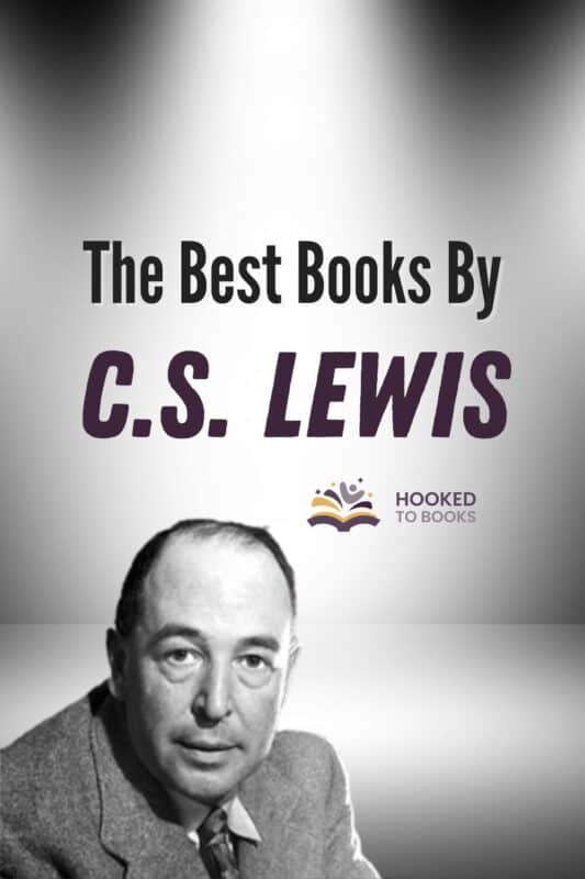 the books of cs lewis