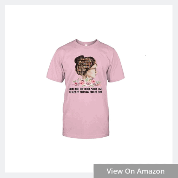 T-Shirts for Book Lovers
