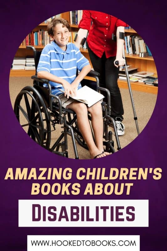 Children's Books about Disabilities