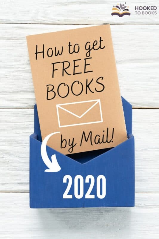 How to Get Free Books by Mail in 2023? Hooked To Books