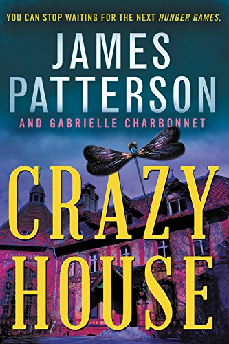 james patterson books
