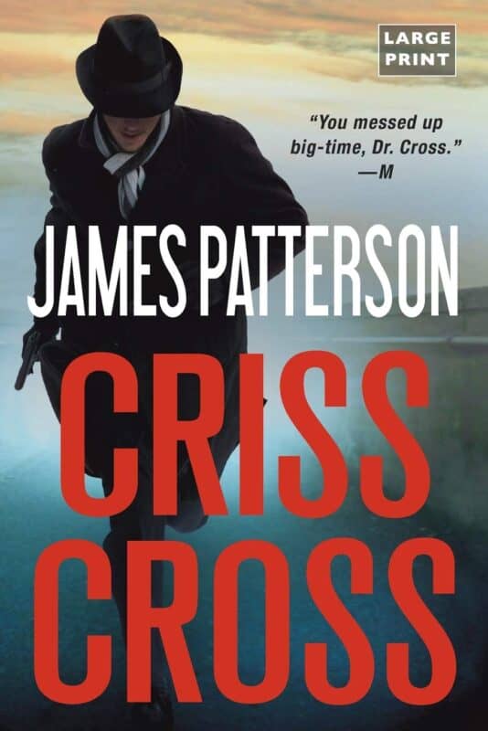 james patterson books