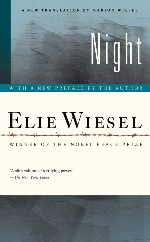 holocaust books