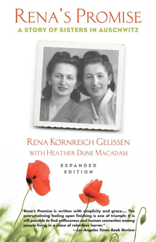 holocaust books