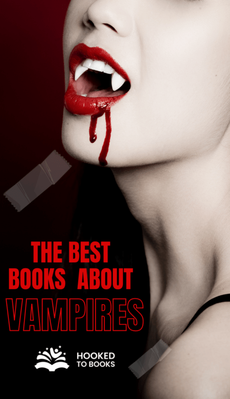 top 10 vampire books